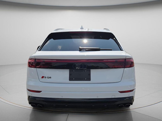 2026 Audi SQ8