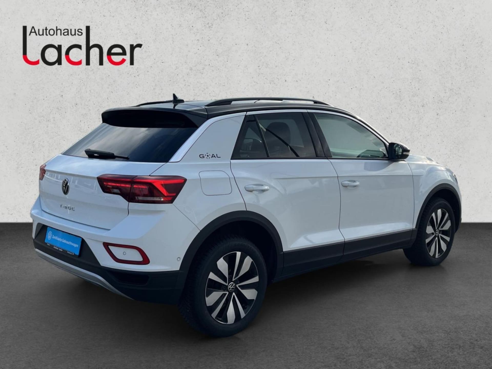 Volkswagen T-Roc Life