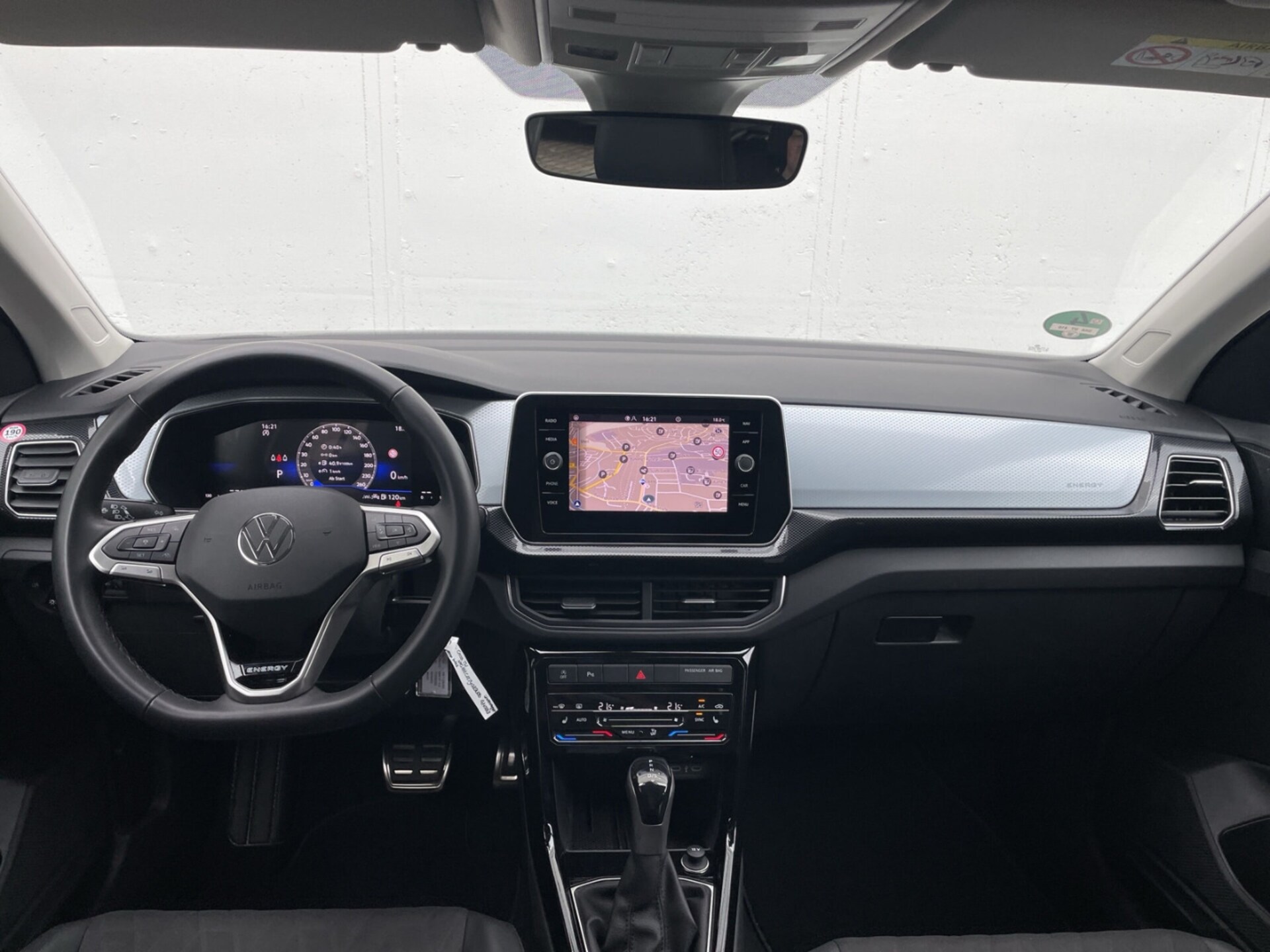 Volkswagen T-Cross ENERGY