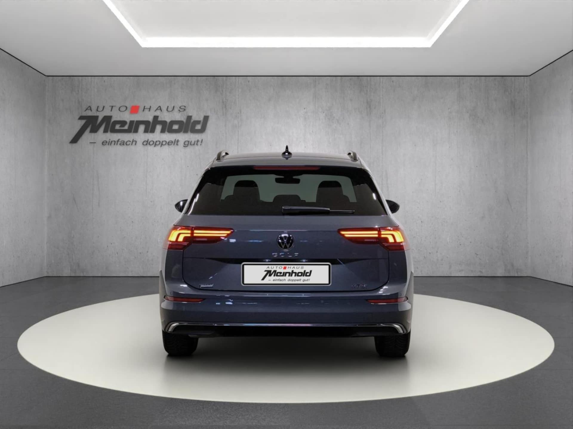 Volkswagen Golf Variant Goal
