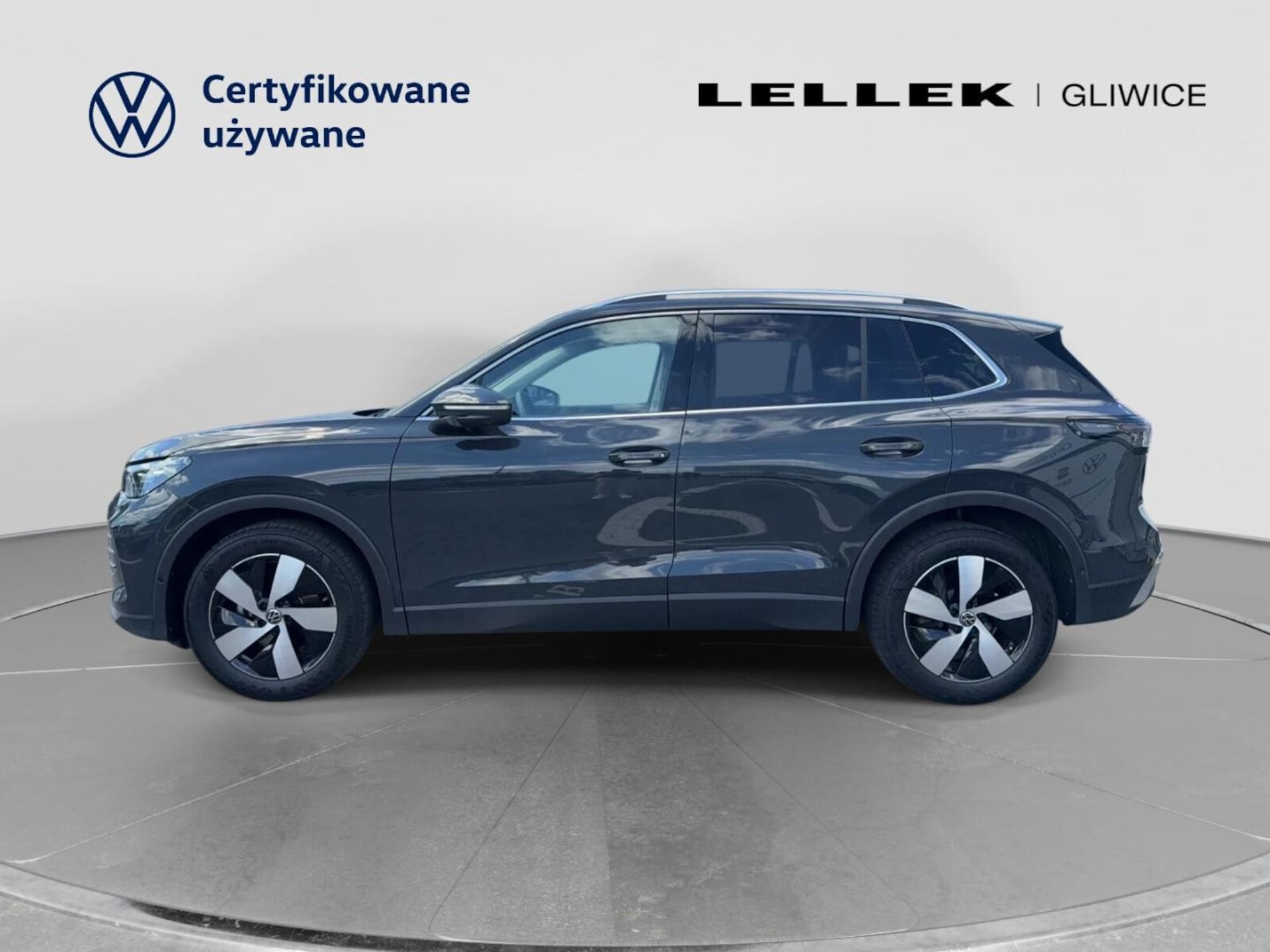 Volkswagen Tiguan Elegance