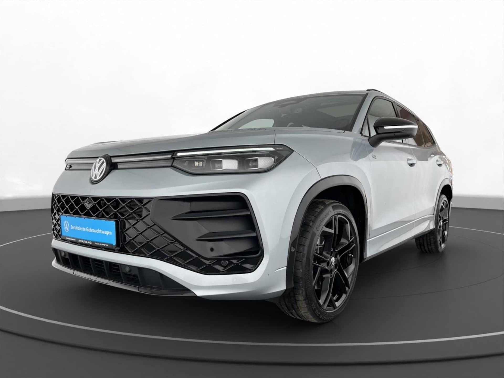 Volkswagen Tayron R-Line