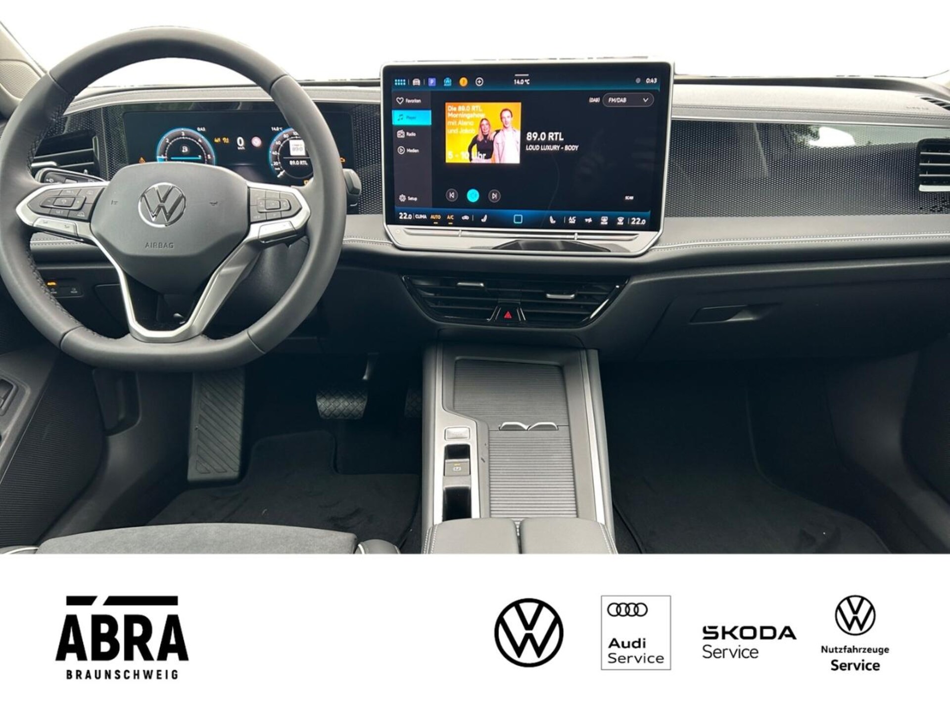 Volkswagen Passat Business