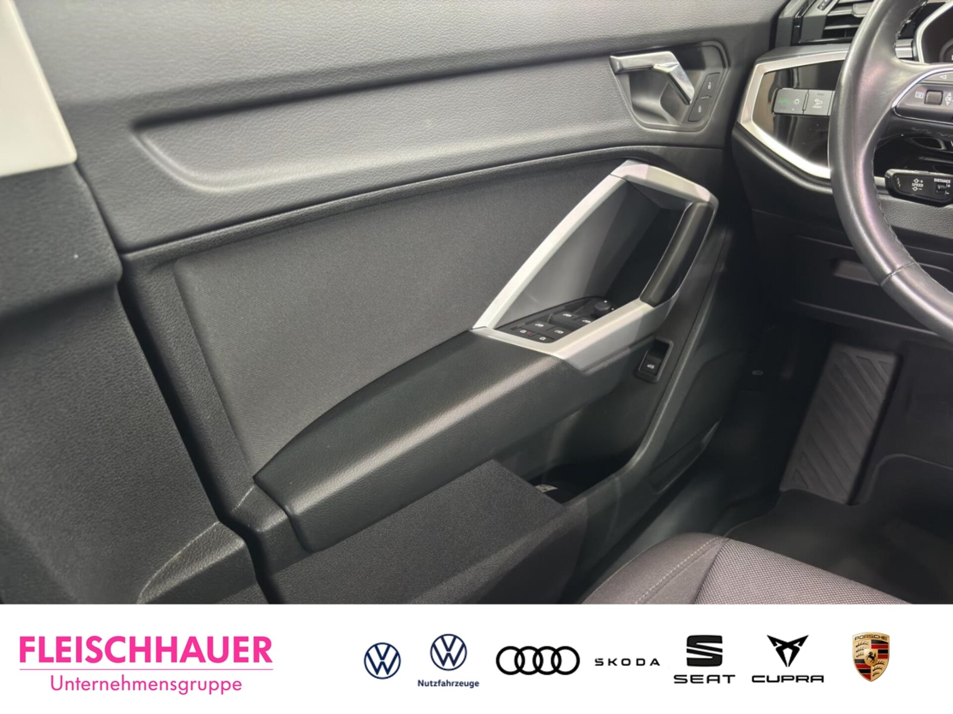 Audi Q3 SUV advanced