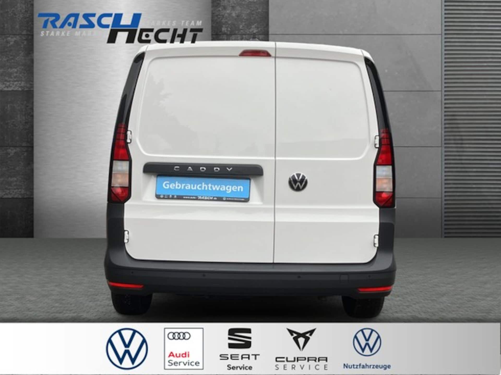 Volkswagen Caddy Maxi Cargo