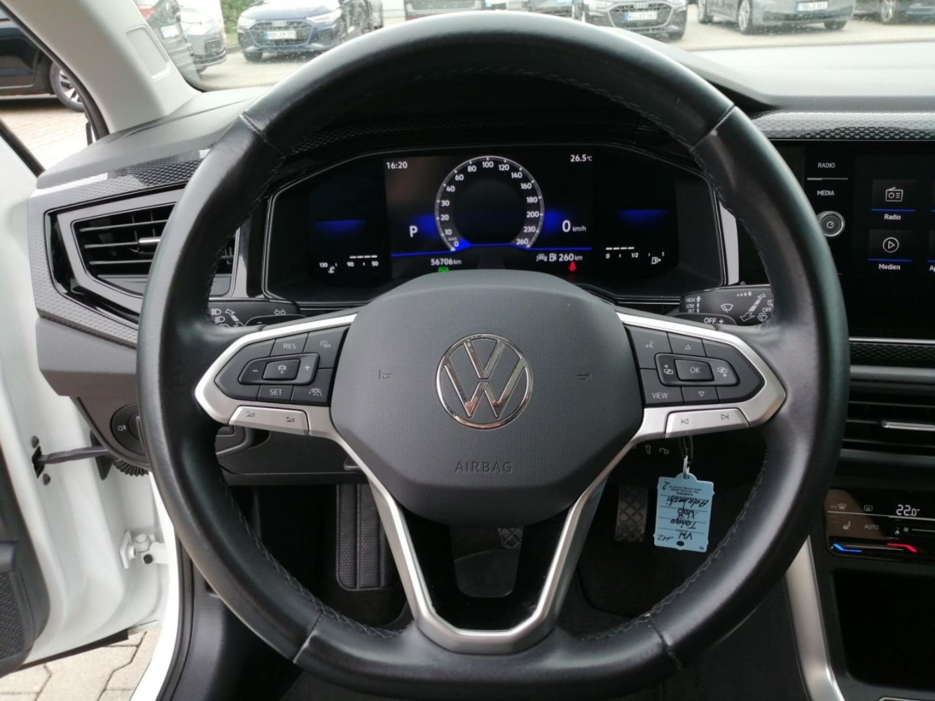 Volkswagen Taigo Life