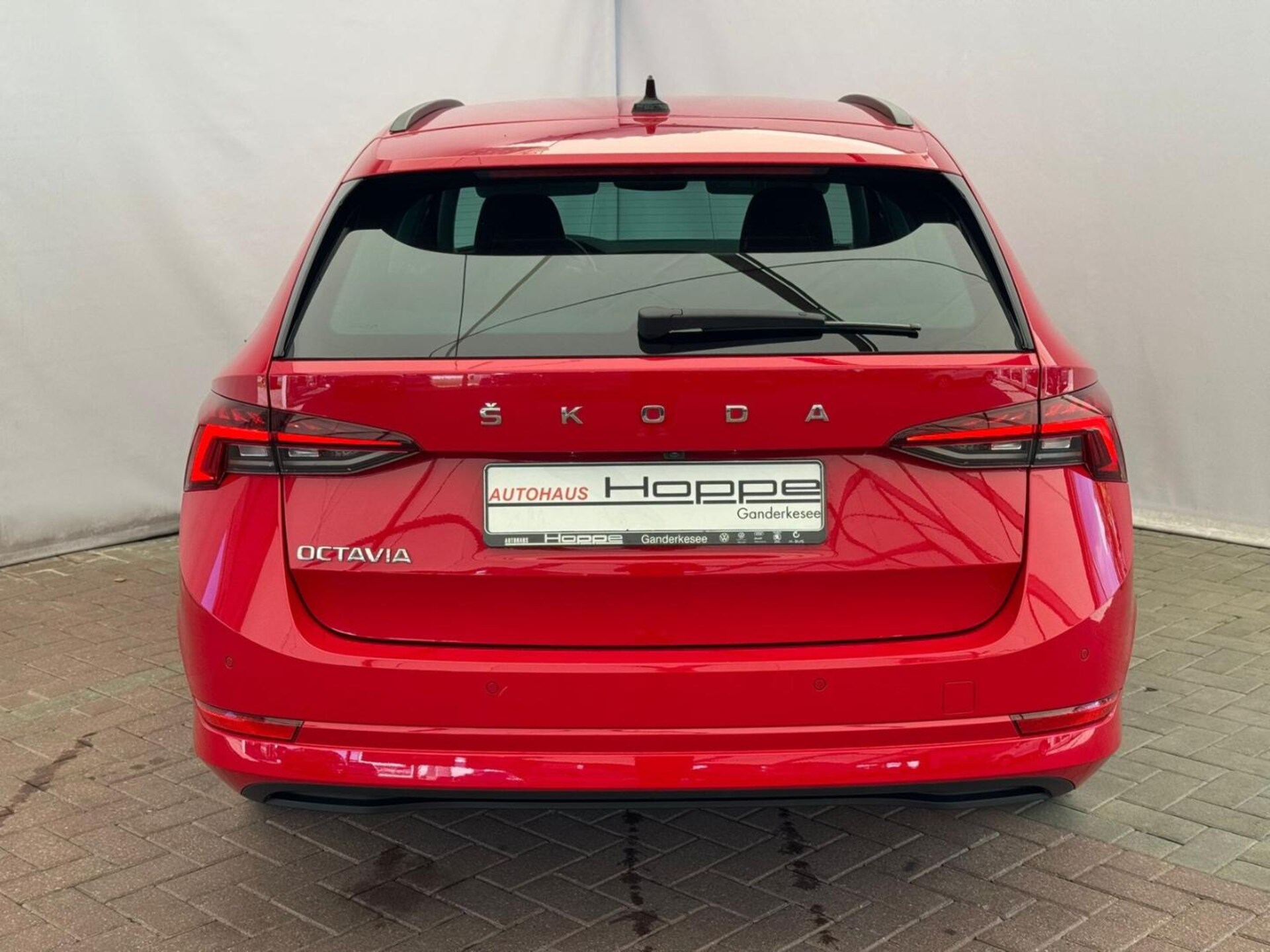 Skoda Octavia Combi Ambition