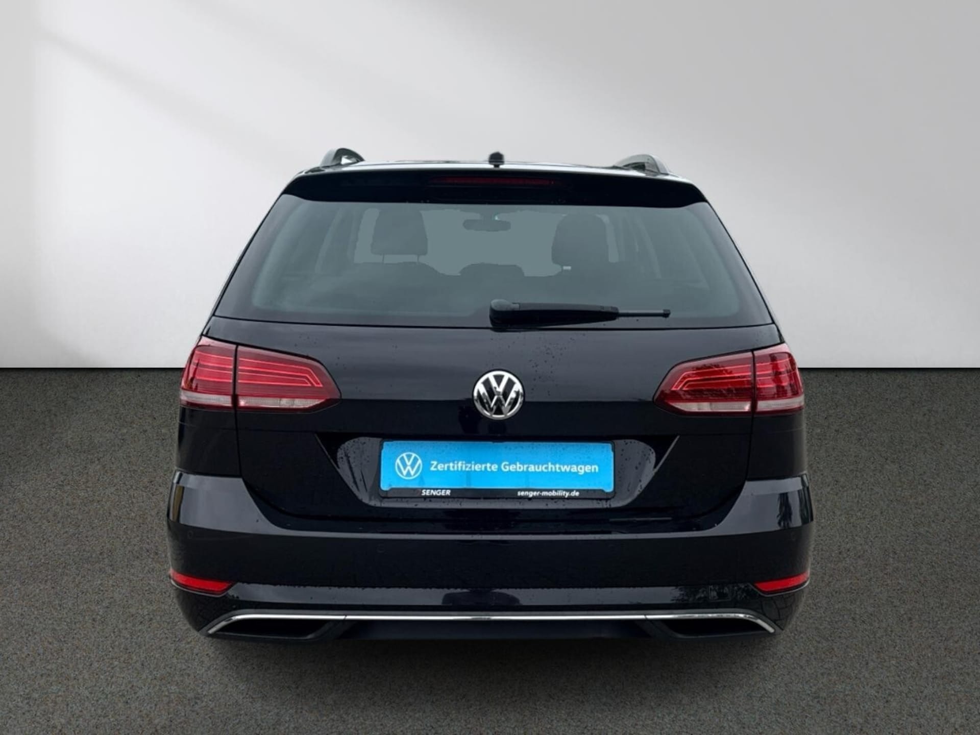 Volkswagen Golf Variant United