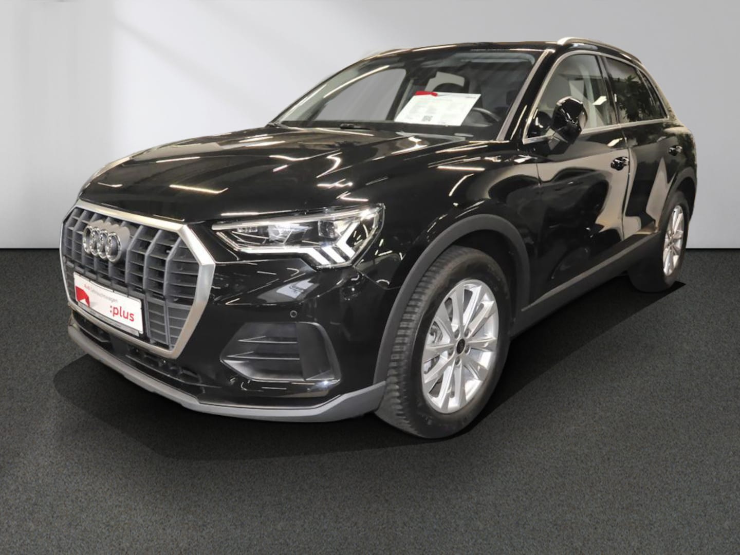 Bild über Audi Q3 35 TFSI S tronic - für weitere Informationen kontaktieren Sie den Audi Partner