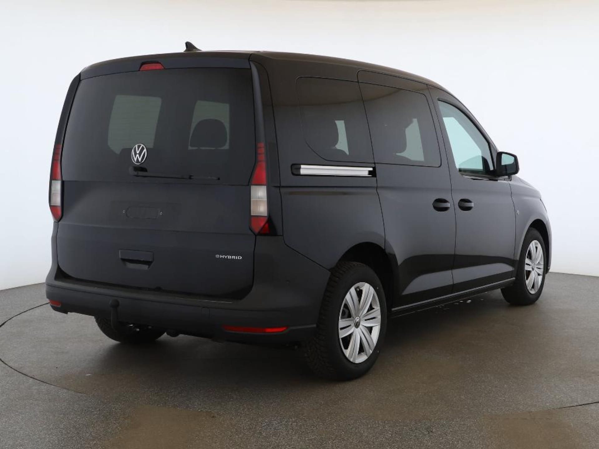 Volkswagen Caddy Basis-Modell