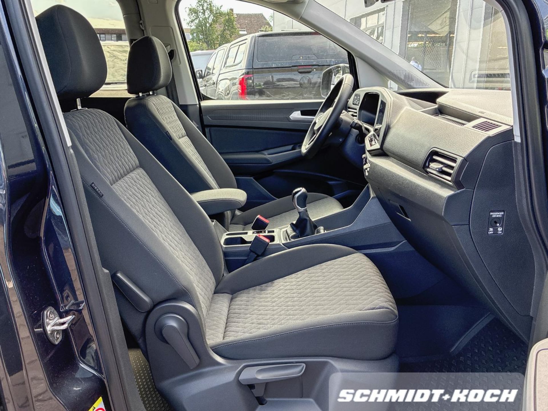 Volkswagen Caddy Maxi Life