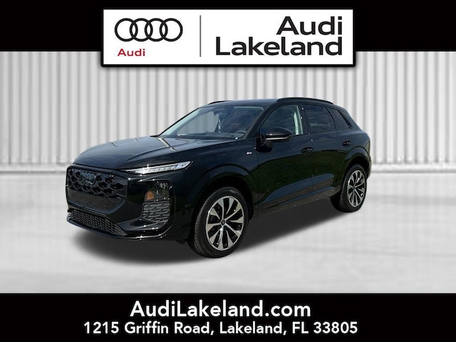 Photo of 2026 Audi Q3 SUV