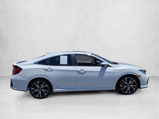 2019 Honda Civic Si