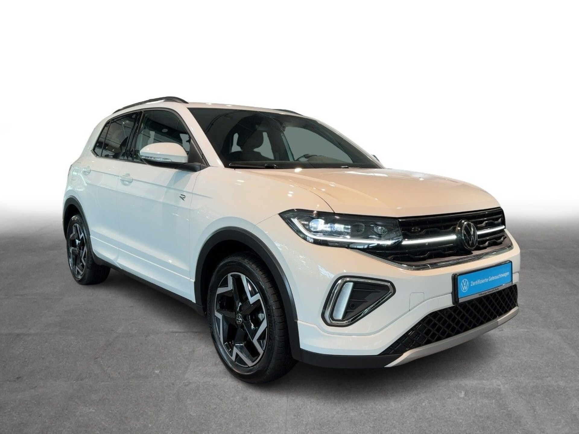 Volkswagen T-Cross R-Line