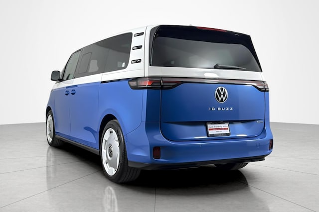 2025 Volkswagen ID. Buzz