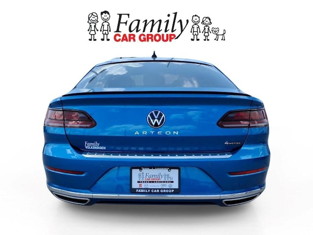 2023 Volkswagen Arteon