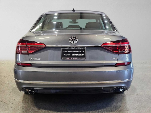 2019 Volkswagen Passat