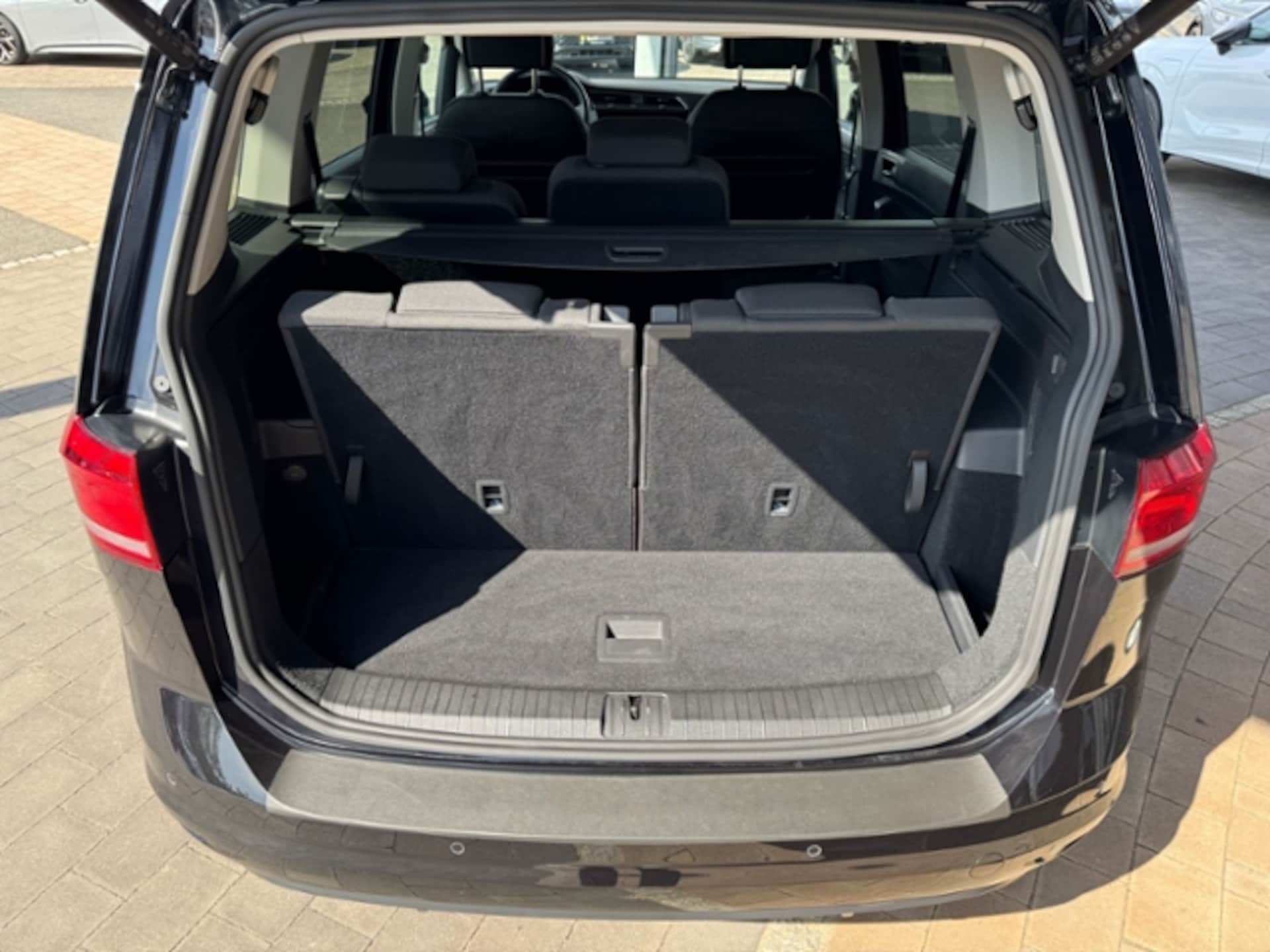 Volkswagen Touran Comfortline