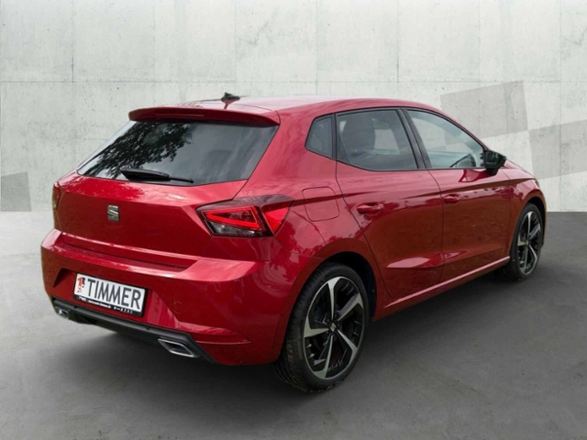 SEAT Ibiza FR