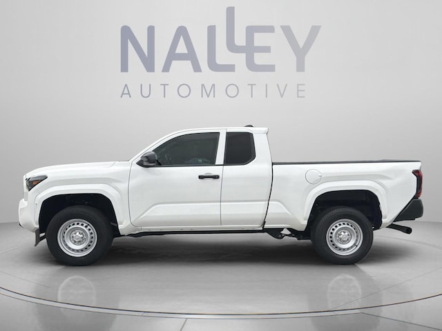 2025 Toyota Tacoma