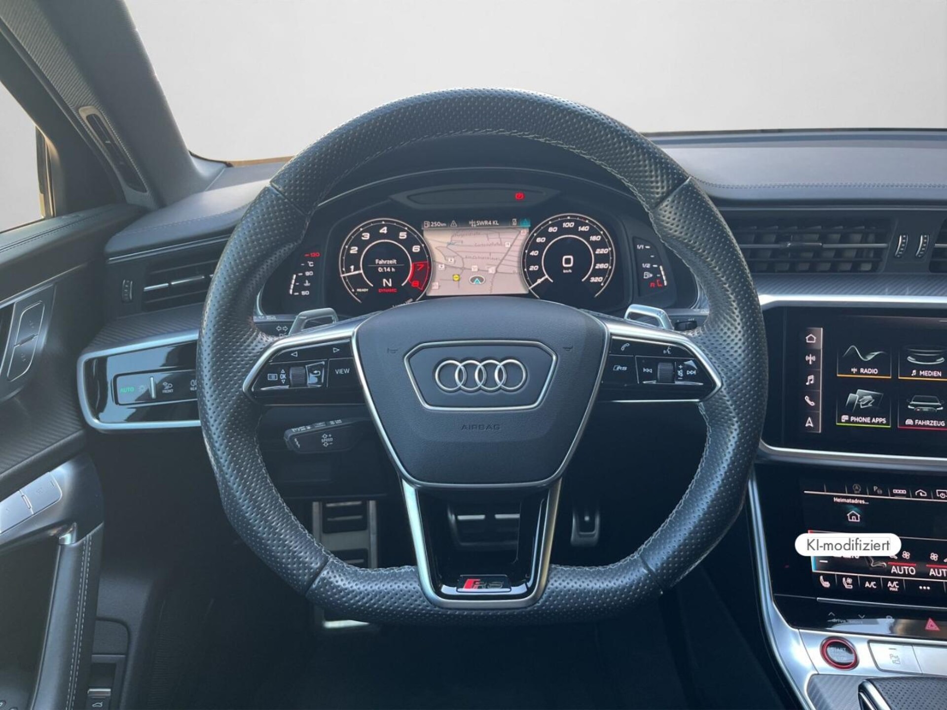 Audi RS 6 Avant