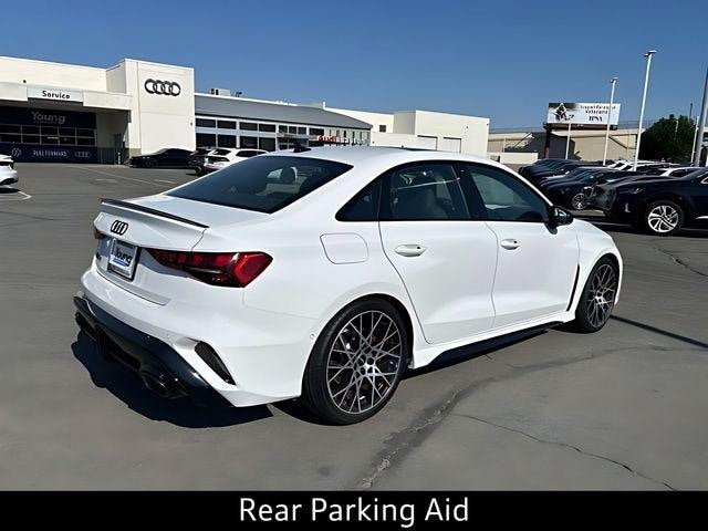 2026 Audi RS3 Sedan