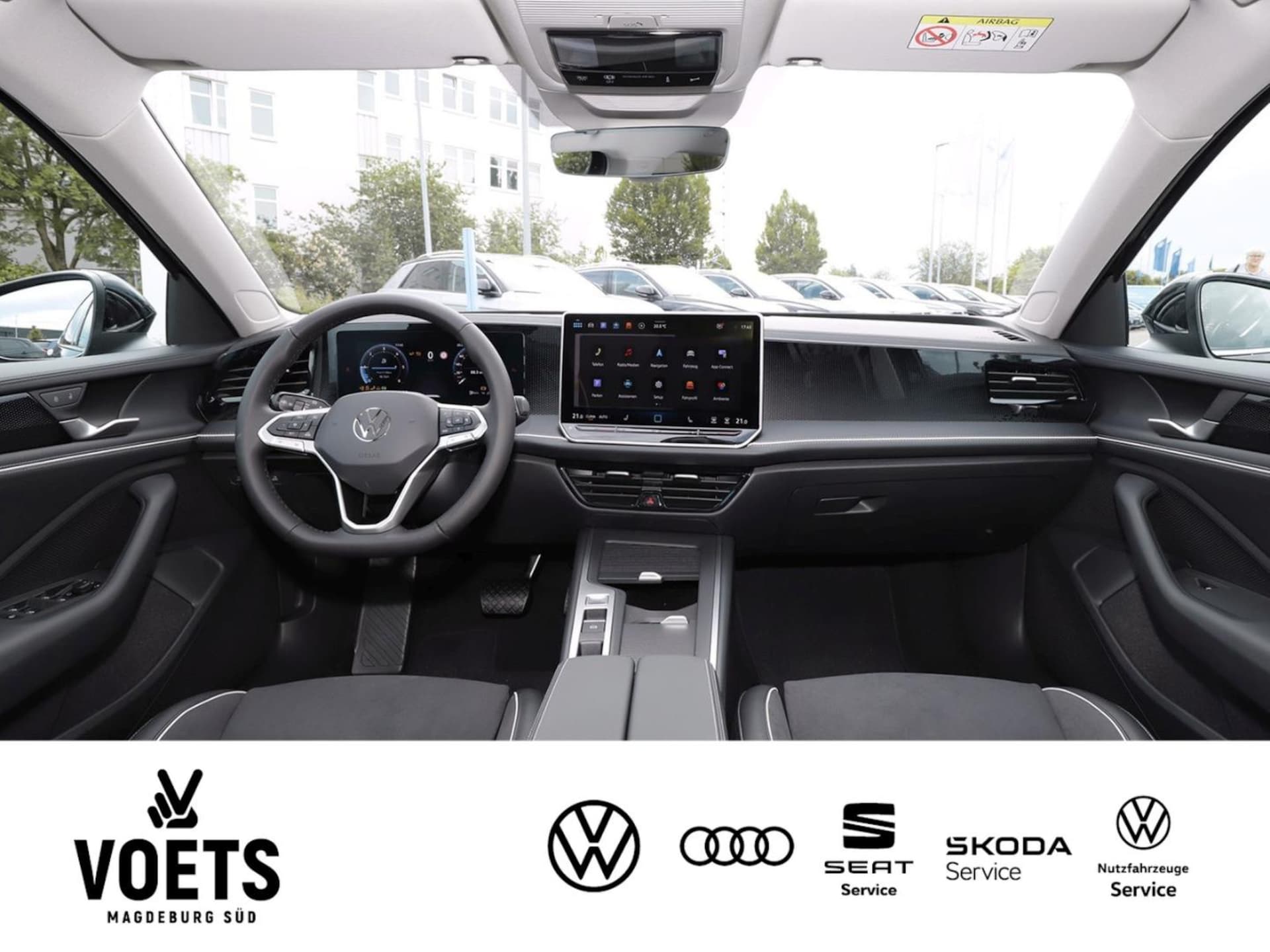 Volkswagen Passat Business