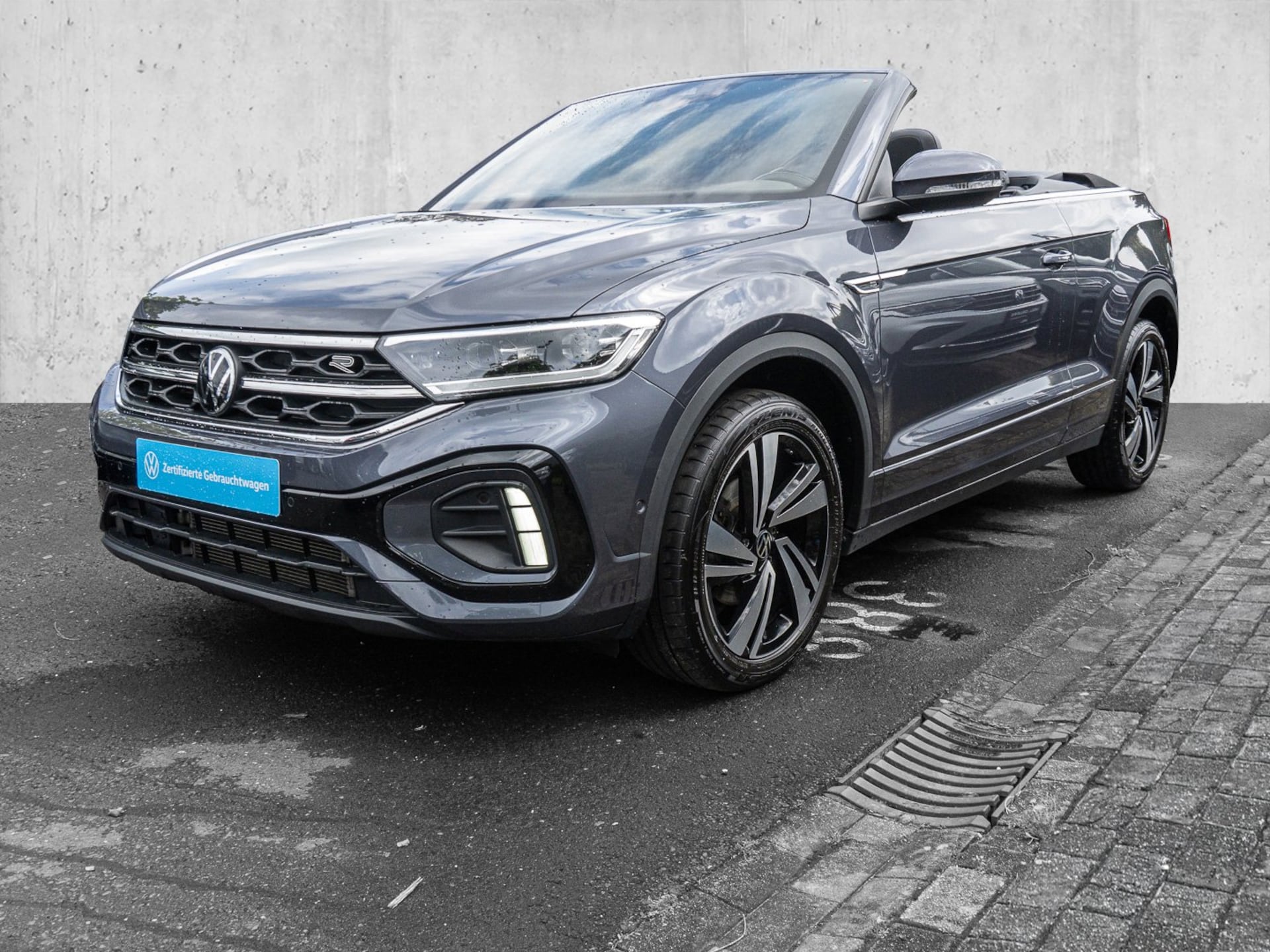 Volkswagen T-Roc Cabriolet R-Line