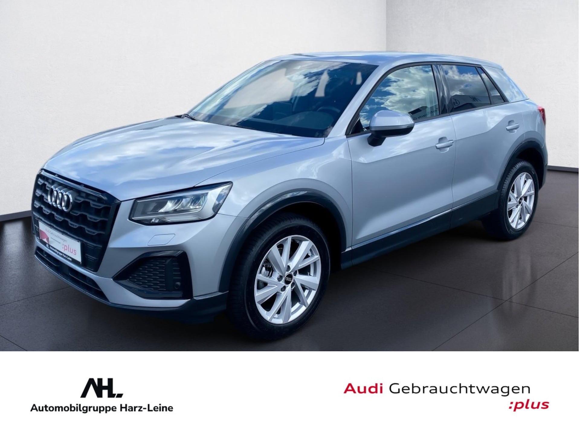 Audi Q2 Advanced