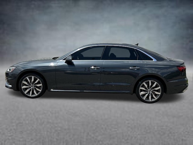2023 Audi A4 Sedan