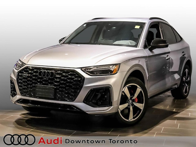 2024 Audi Q5 Sportback