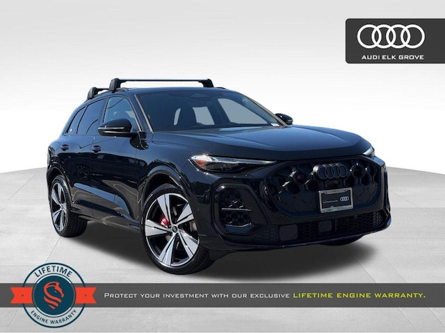 Photo of 2025 Audi SQ5