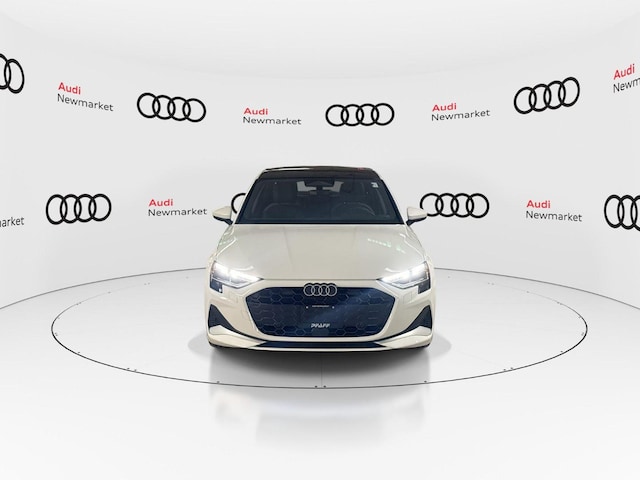 2026 Audi A3 Sedan