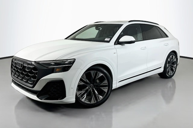 2026 Audi Q8