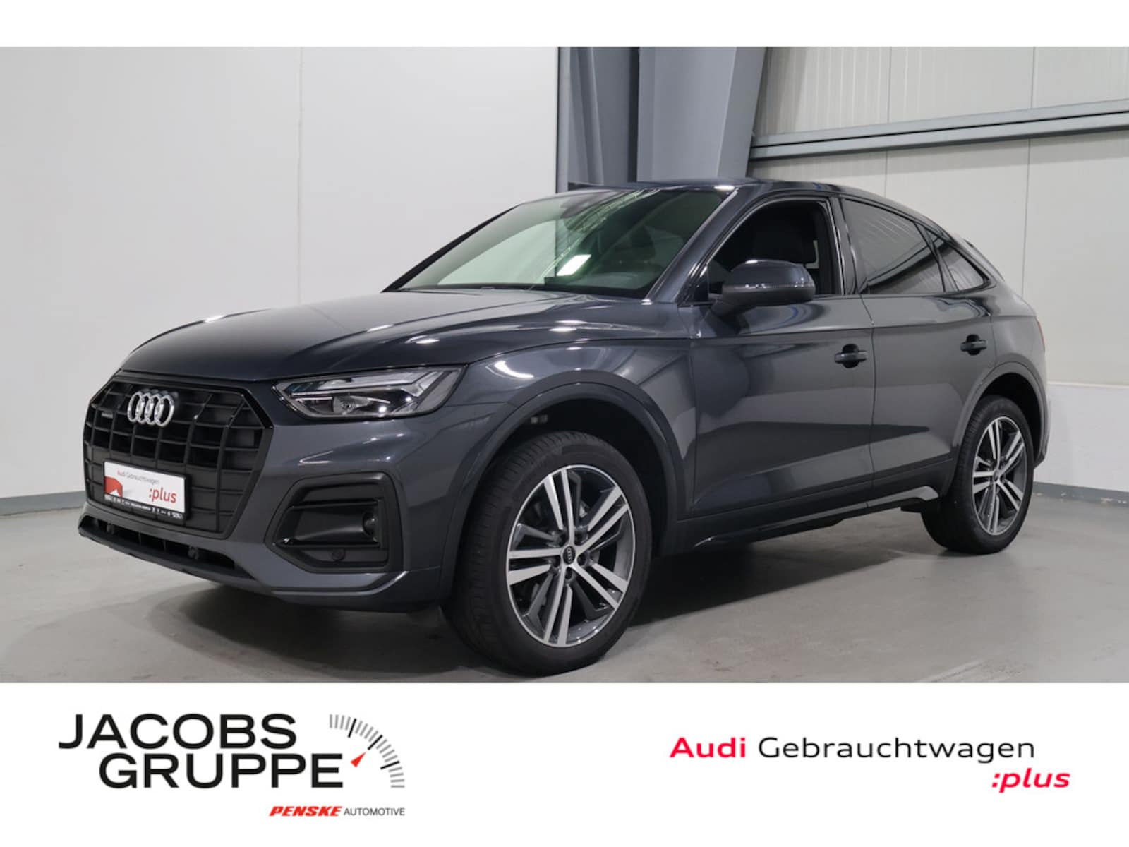 Audi Q5 Sportback