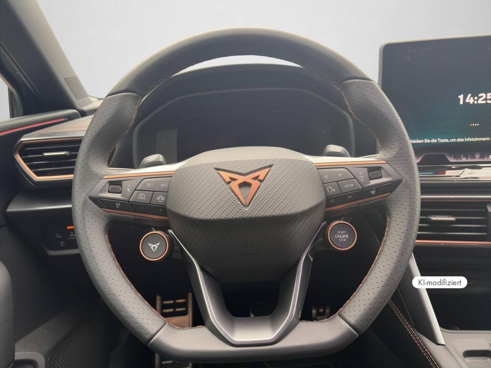 CUPRA Leon – Bild 9