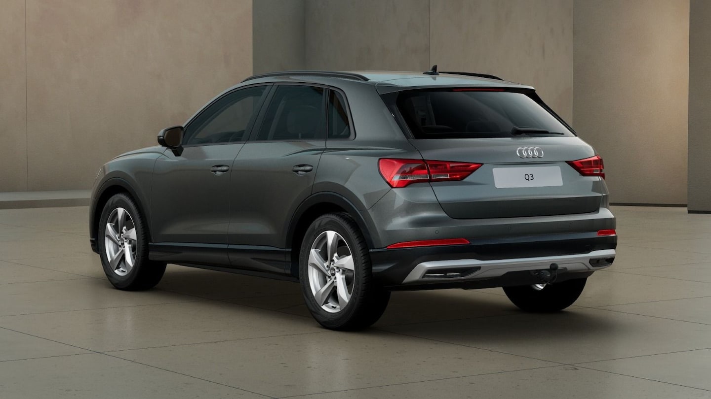 Bild über Audi Q3 advanced 35 TFSI S tronic - für weitere Informationen kontaktieren Sie den Audi Partner
