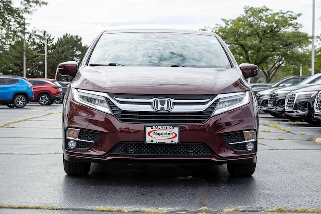 2019 Honda Odyssey