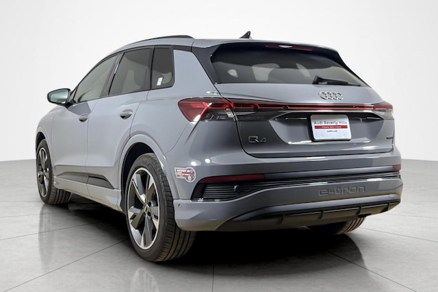 2024 Audi Q4 e-tron