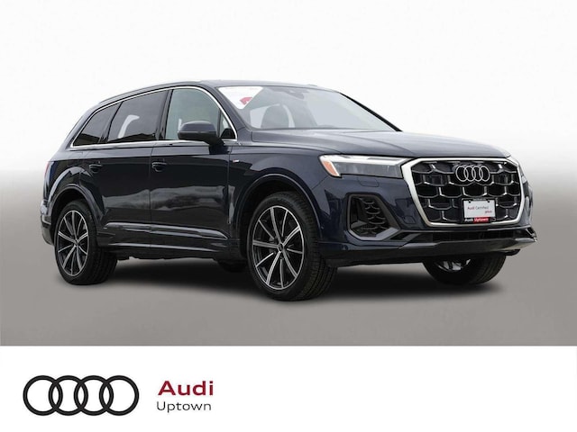 Photo of 2026 Audi Q7 