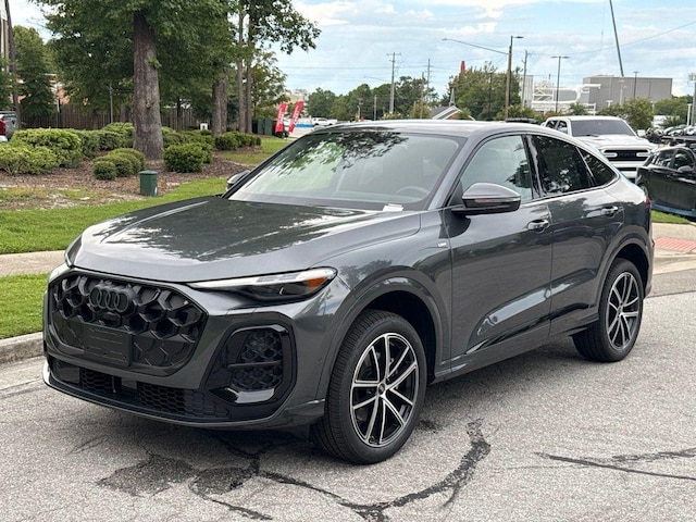 Photo of 2026 Audi Q5 Sportback 