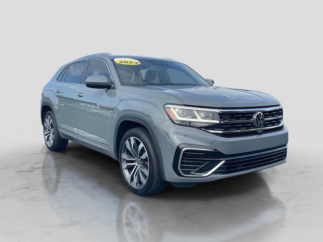 2023 Volkswagen Atlas Cross Sport
