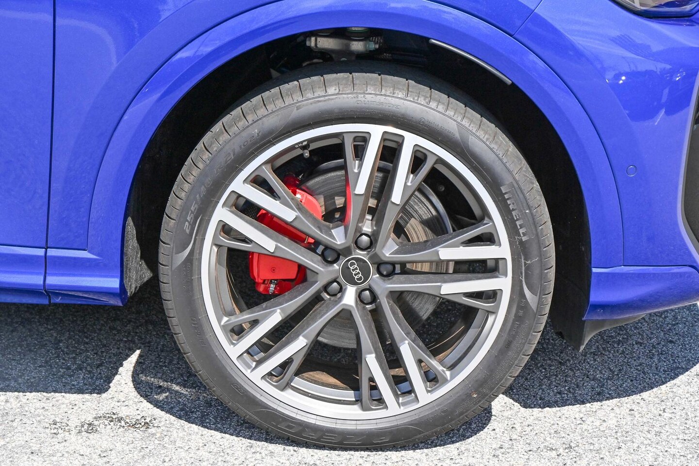 Image about Audi Q5 Sportback e-hybrid quattro S tronic