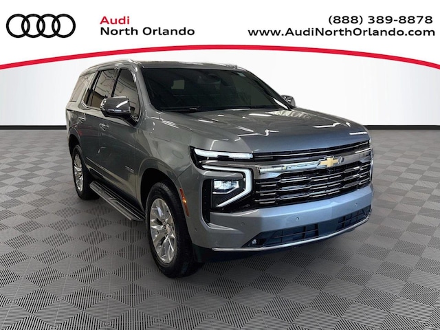 2026 Chevrolet Tahoe