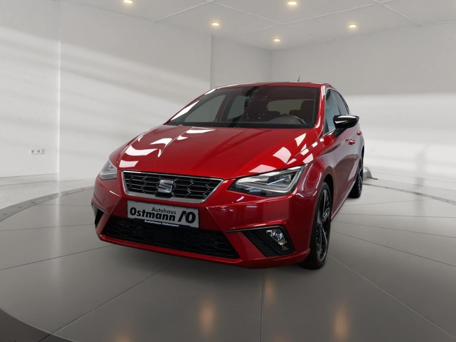 Seat Ibiza 2023