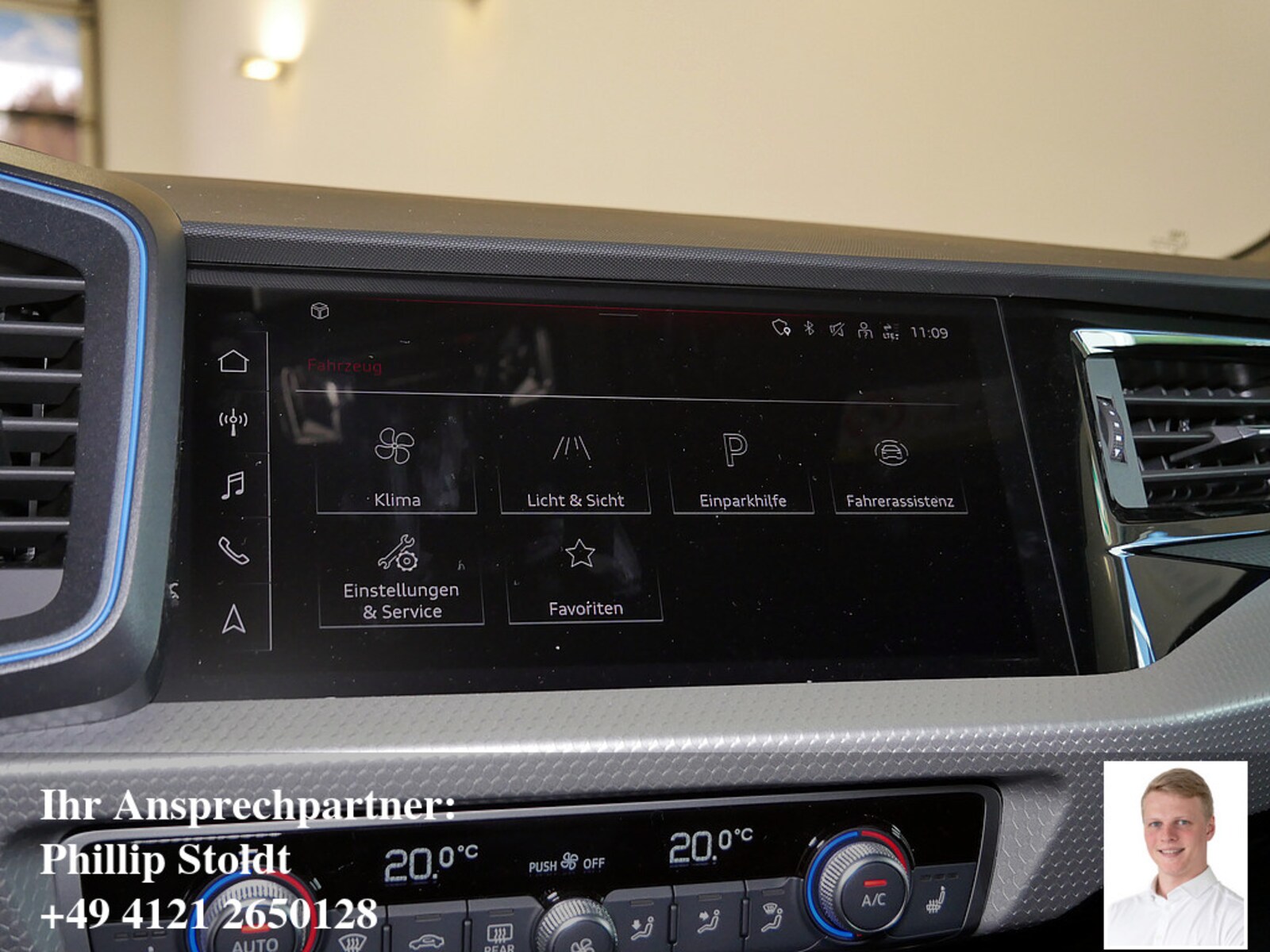 Audi A1 Sportback – Bild 18