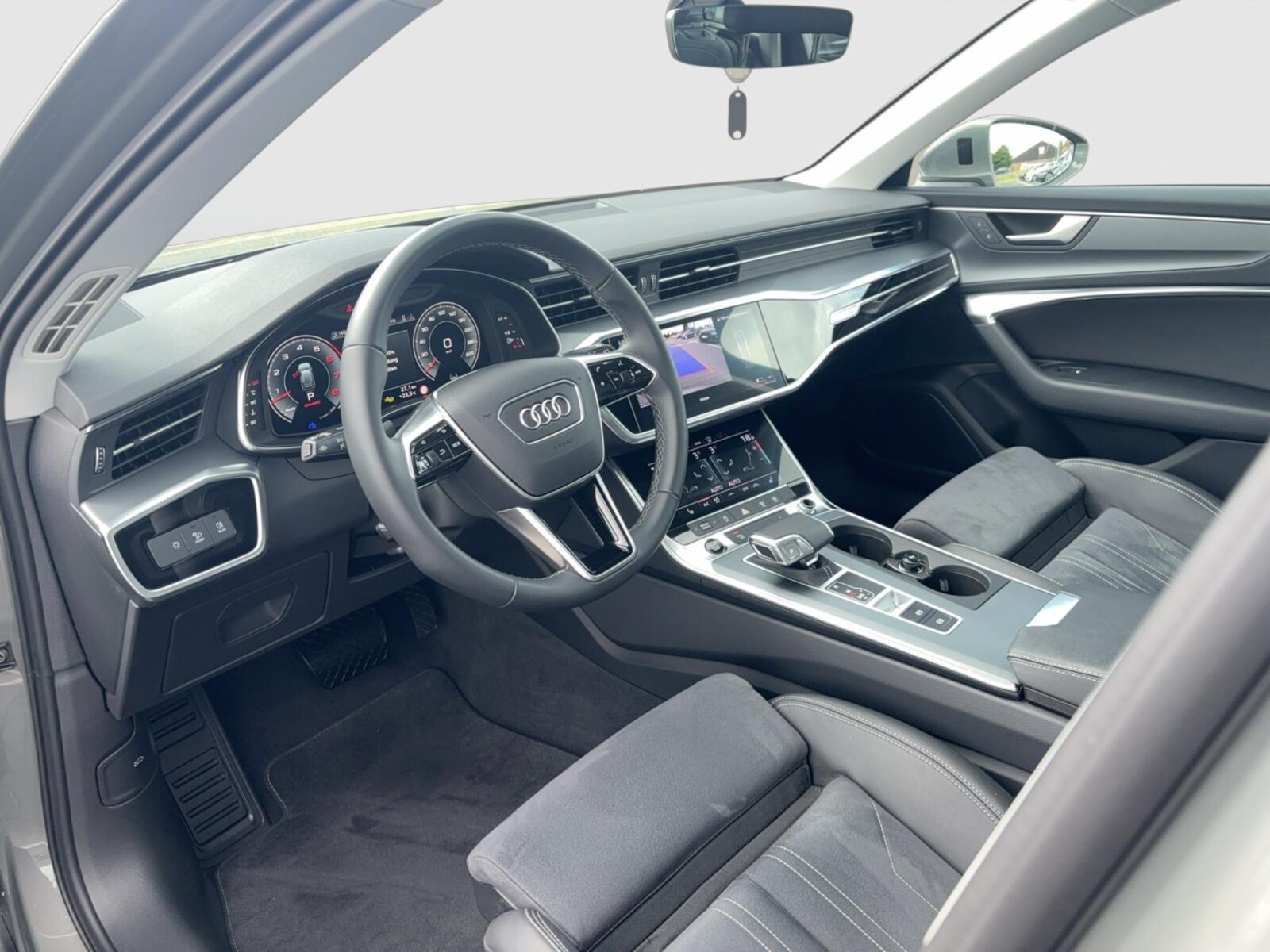 Audi A6 allroad quattro – Bild 9
