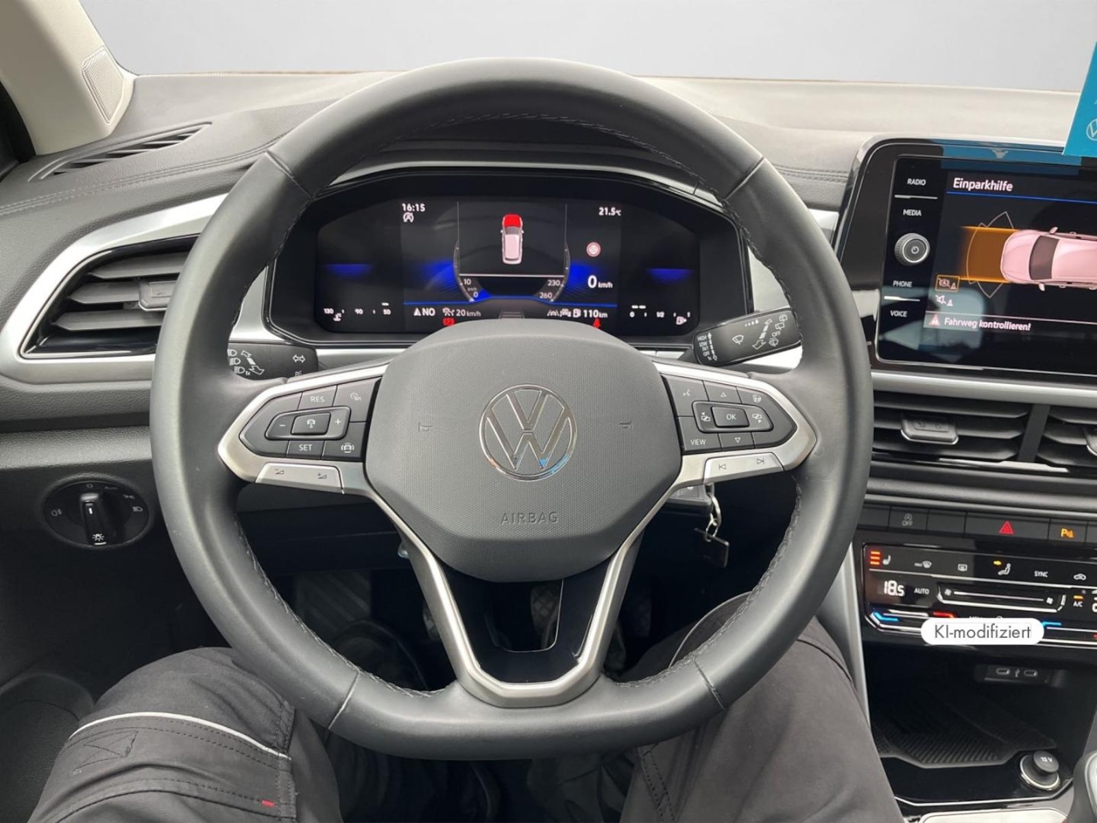 Volkswagen T-Roc – Bild 9