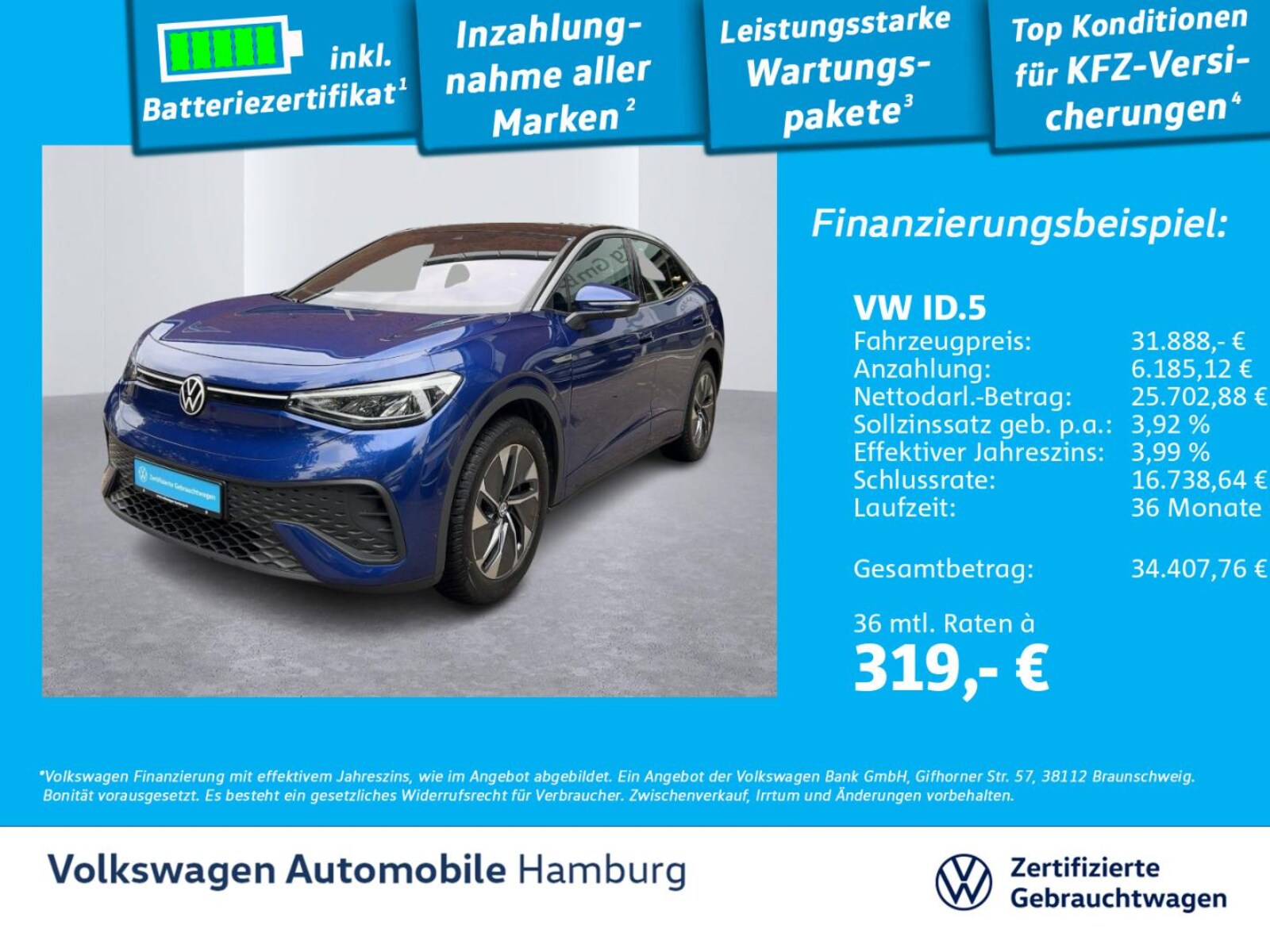 Volkswagen ID.5 – Bild 2