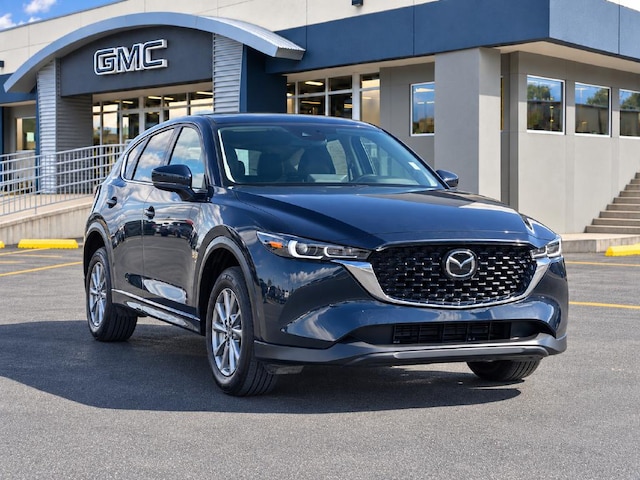 2025 Mazda CX-5 S Select Package